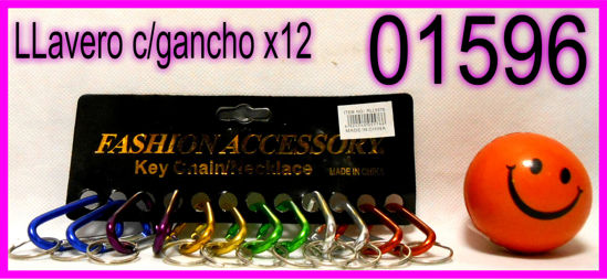 Imagen de LLAVERO GANCHO 3.26